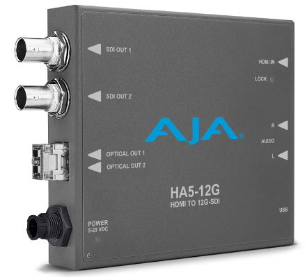HA5 12G - 18 HA5 12G - 18