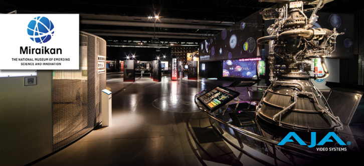 AJA_2022_Miraikan_Museum_Q&A_User_Story_Main_Image_950x434_FIN_v2