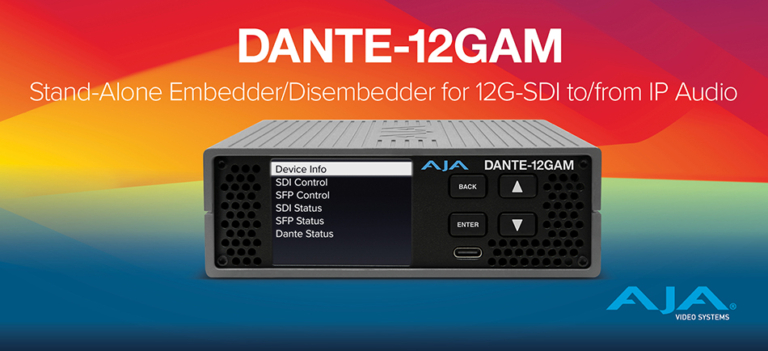 AJA_2025_NAB_Whats_New_Main_DANTE-12GAM_950x434