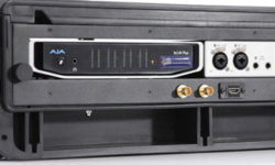 AJA I/O Gear: Broadcast Solutions의 VEGO 모바일 편집 솔루션의 핵심