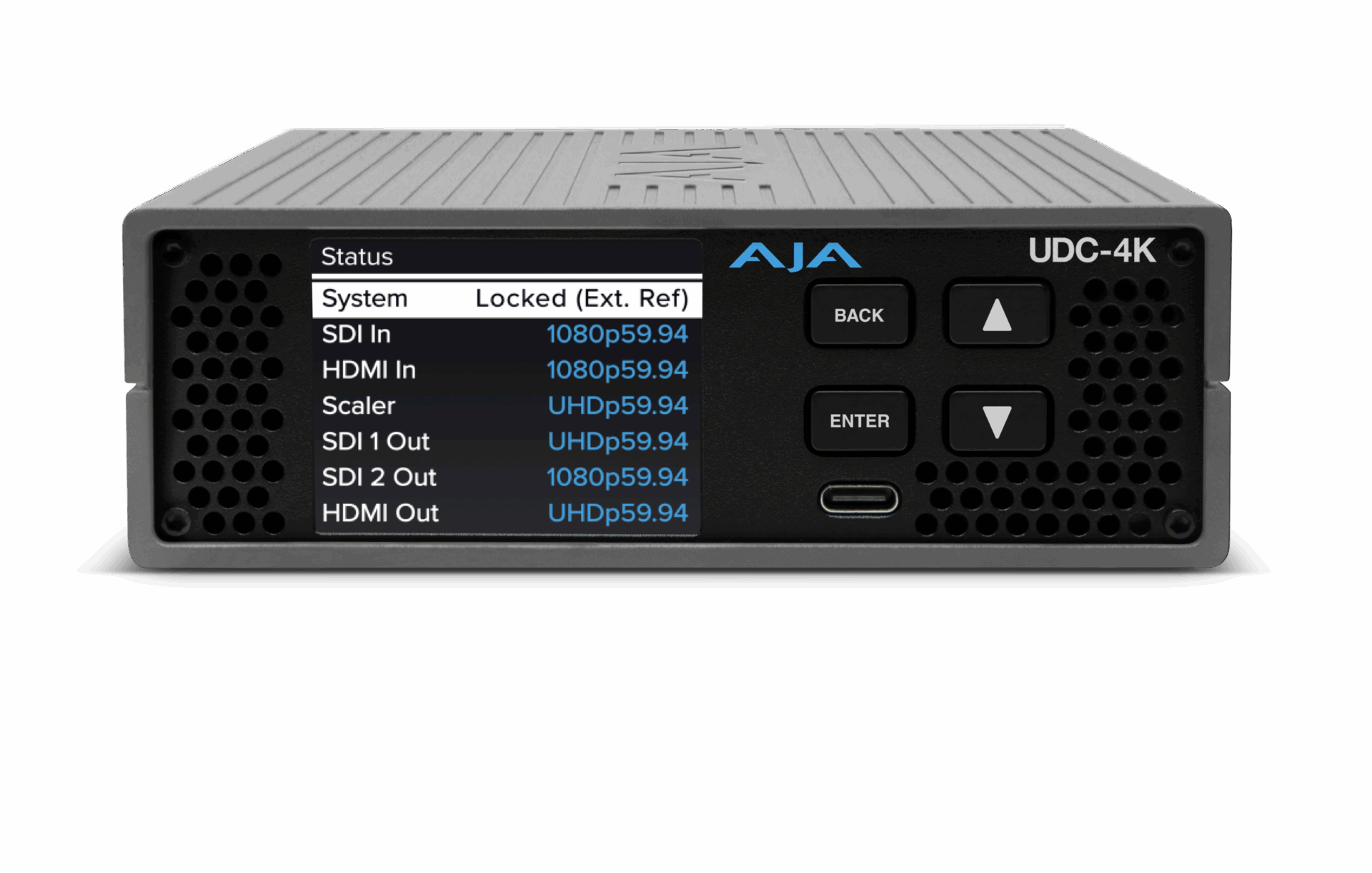 UDC-4K_Front