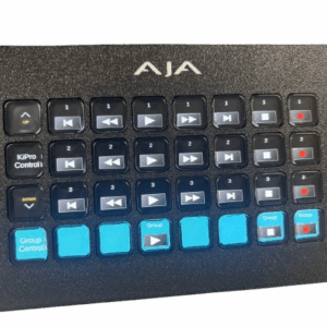 Multi Deck Control Server