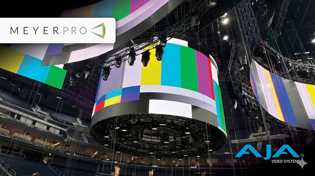 MeyerPro, 원격 이벤트 제작 워크플로우를 위한 최신 기술에 대해 이야기 하다