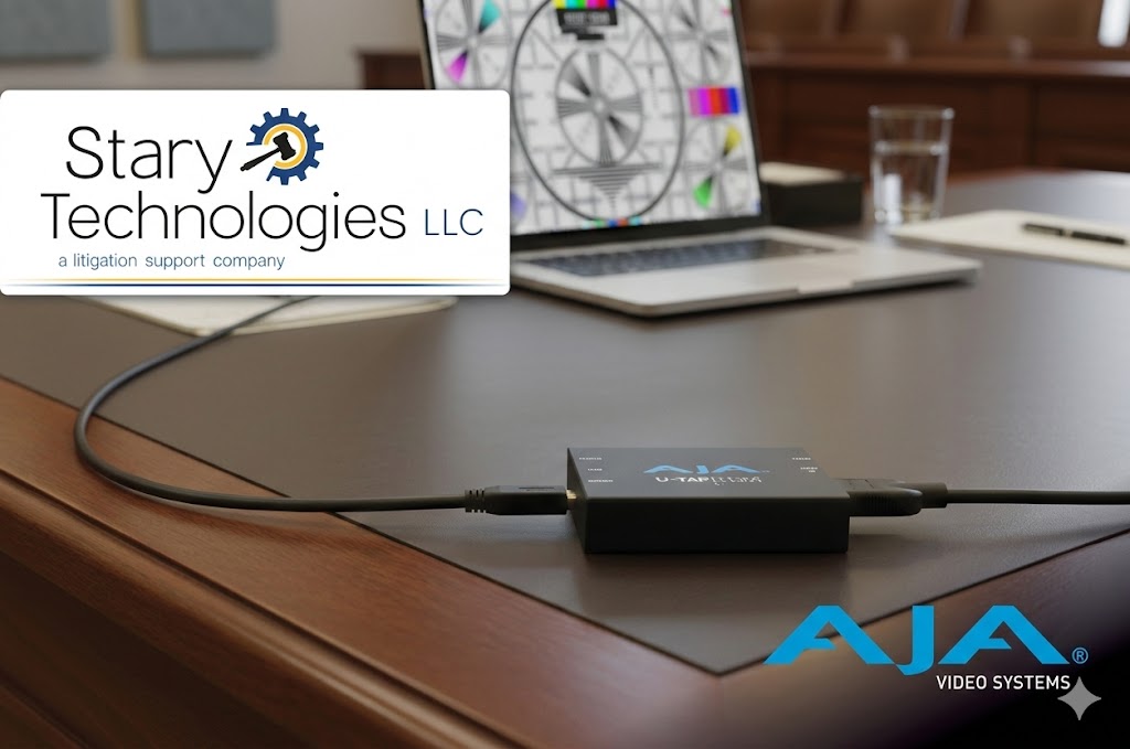 소송 AV 전문가 프란츠 스타리(Franz Stary)가 밝히는 그의 비밀 법정 무기: U-TAP